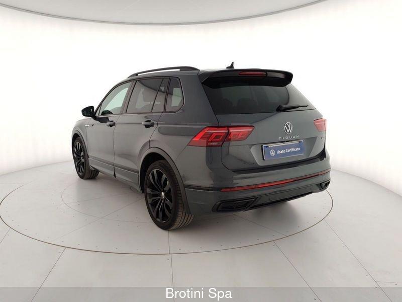 Volkswagen Tiguan 2.0 TDI 150 CV SCR DSG 4MOTION R-Line