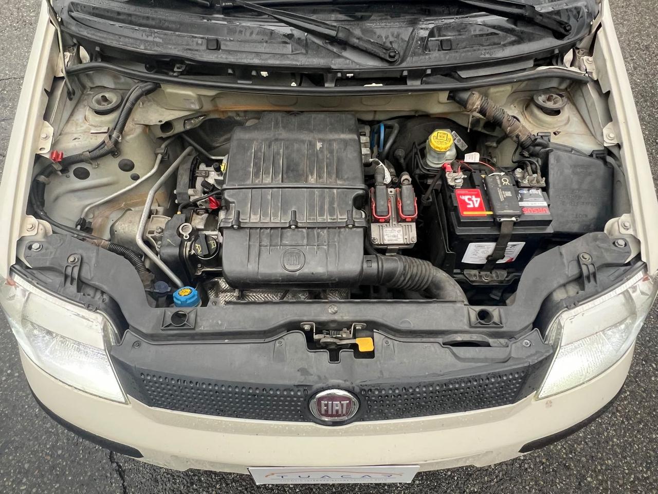 Fiat Panda Emotion 1.2 #7904