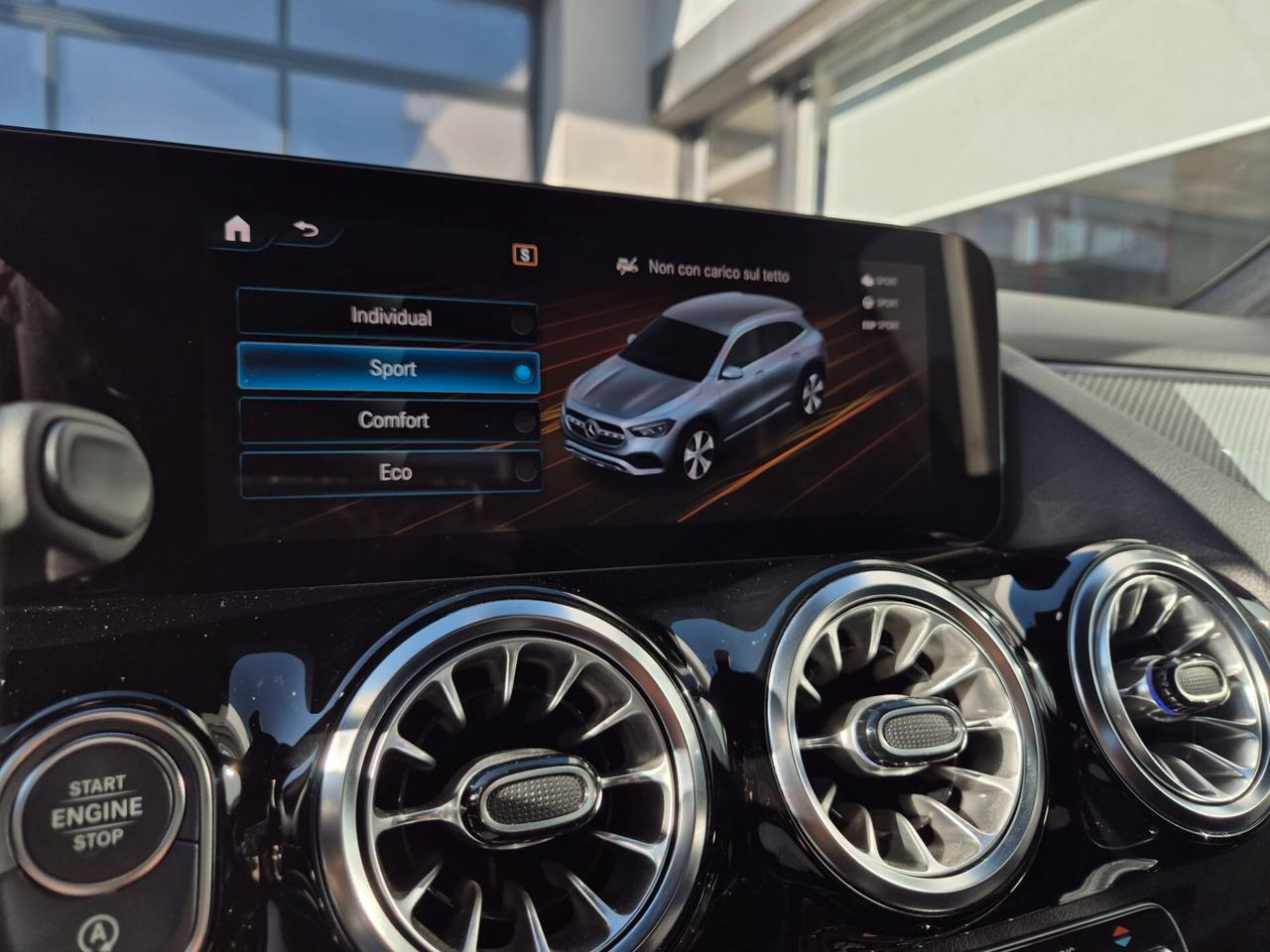 Mercedes-benz GLA 200d Automatic AMG Line