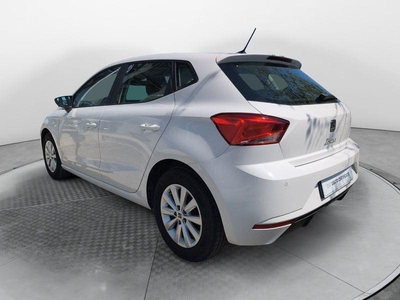 SEAT Ibiza 1.0 mpi Reference 80cv
