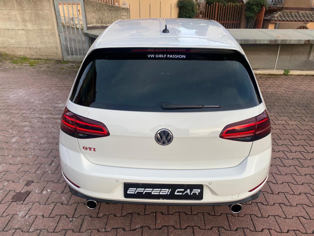 Volkswagen Golf GTI 7.5 Performance DSG 5p 2.0 Tsi 245 cv