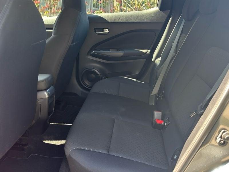 Nissan Juke 1.0 DIG-T 114 Mt Acenta