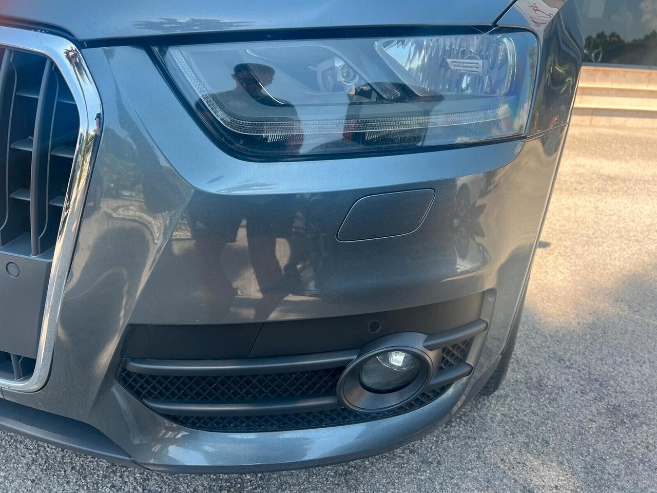 Audi Q3 2.0 TDI quattro S Line Edition NEOPATENTATI