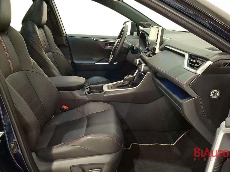Toyota RAV4 Plug-in Plug-in 2.5 PHEV 306CV ECVT Style+ 4WD