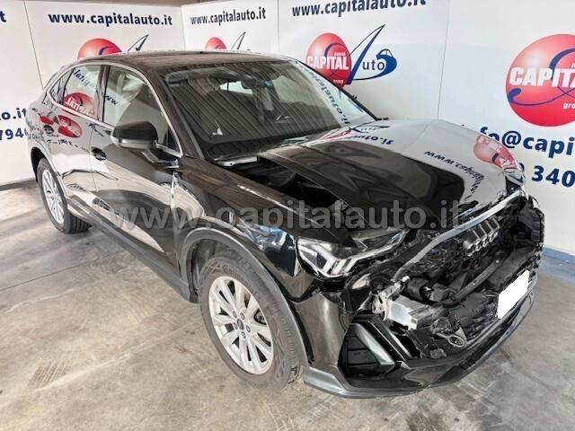 Audi Q3 Sportback 35 TDI S tronic NETTO 19800