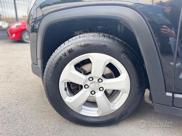 JEEP Compass 1.6 Multijet II 2WD LONGITUDE SUPER