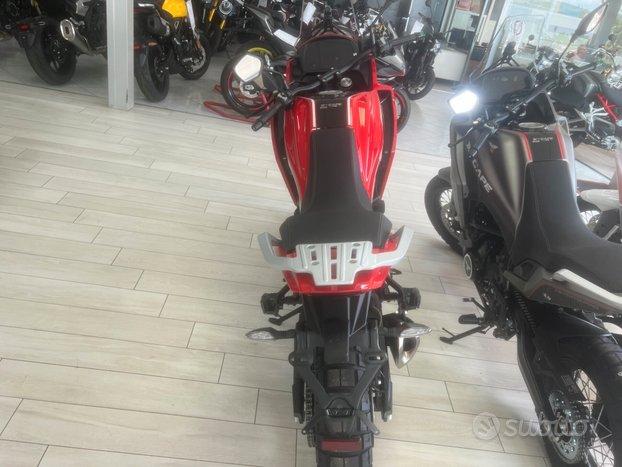 moto morini x cape 650 km0 a soli 75 euro al mese