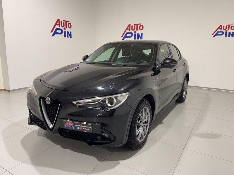 Alfa Romeo Stelvio 2.2 Turbodiesel 160 CV AT8 RWD Super *Iva esposta*