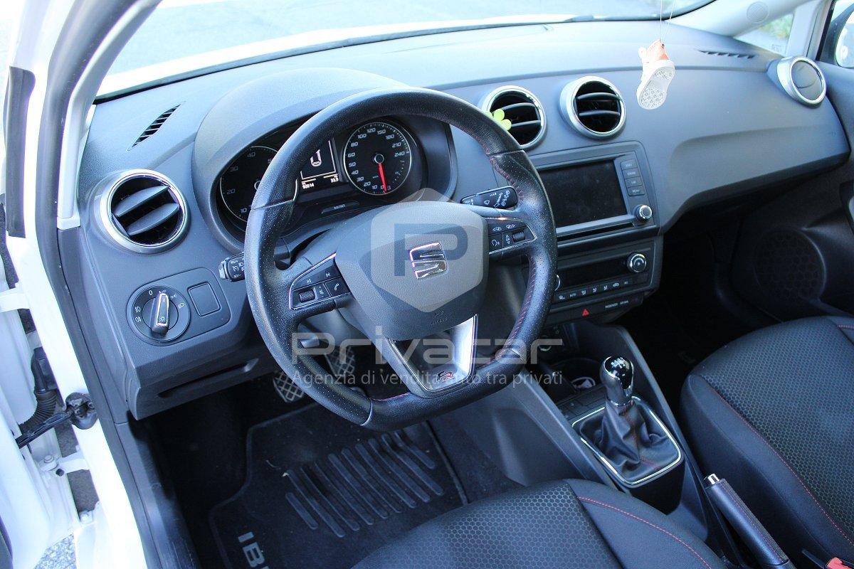 SEAT Ibiza 1.4 TDI 90 CV CR 5p. FR