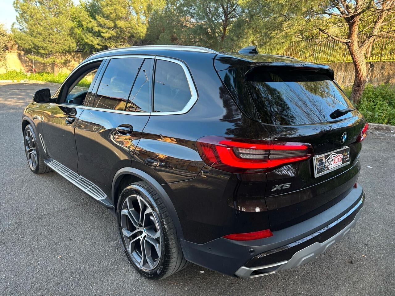 Bmw X5 M X5 xDrive30d 48V Msport+-