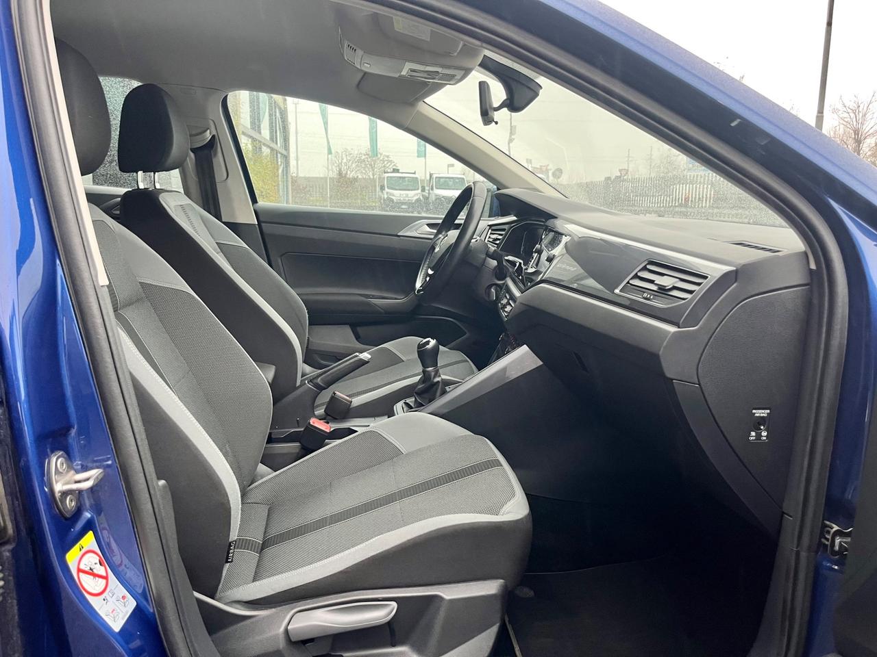 Volkswagen Polo 1.0 TSI 5p. R-Line BlueMotion Technology