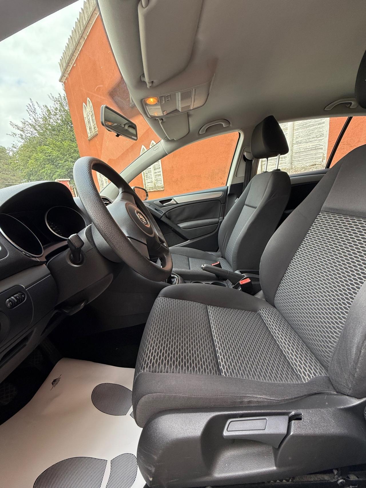 Volkswagen Golf 1.6 TDI DPF 5p. Comfortline