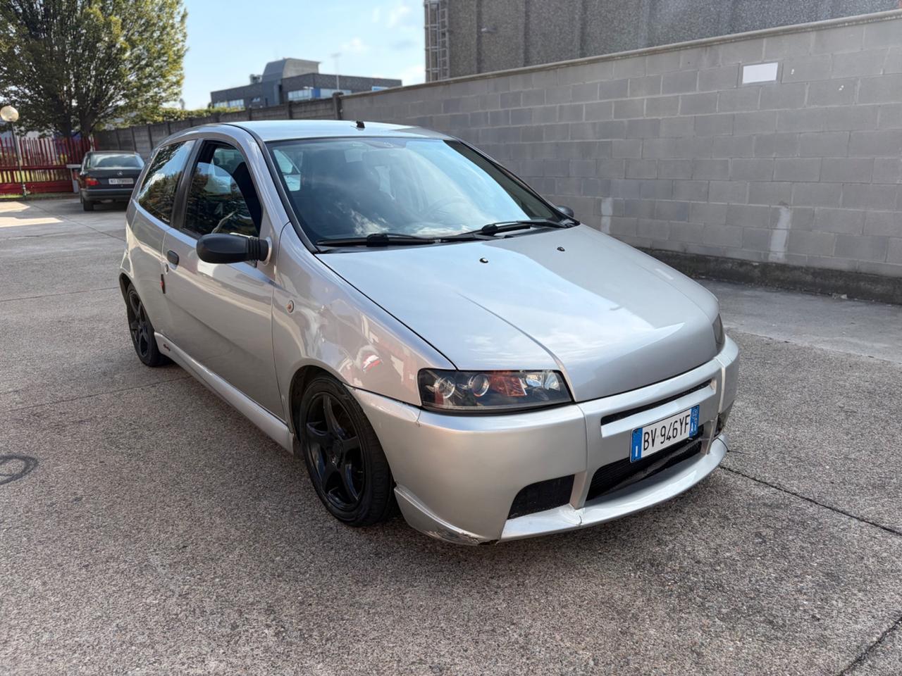 Fiat Punto 1.2i 16V cat 3 porte Sporting