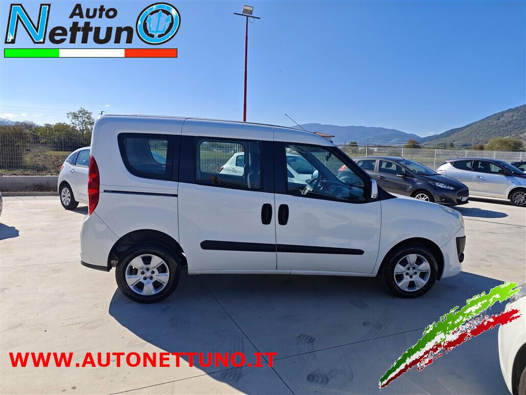 FIAT Doblò 1.6 MJT Dynamic 5 Posti Vettura Doblo