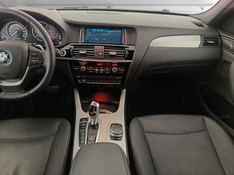 BMW X3 20 d xLine xDrive Steptronic