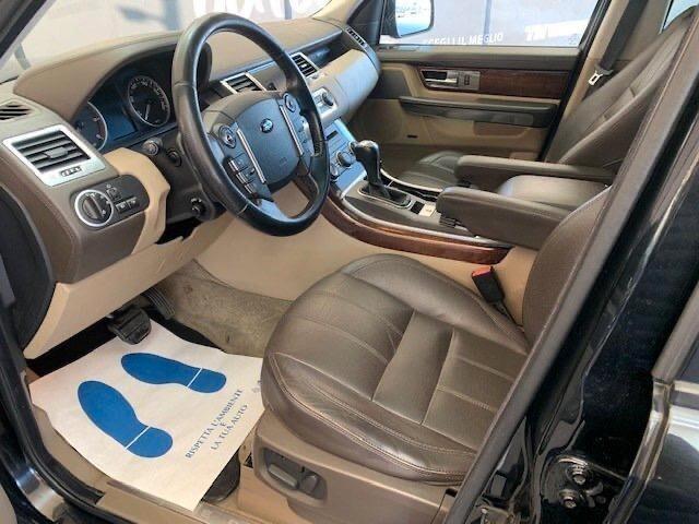 Land Rover Range Sport 3.0 SDV6 SE