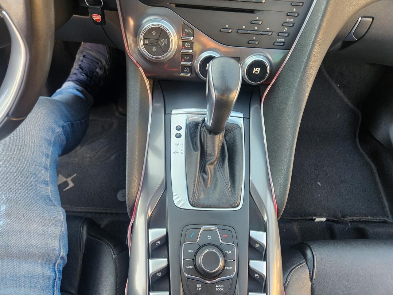 Ds DS5 5 2.0 HDi 160 aut. Pure Pearl