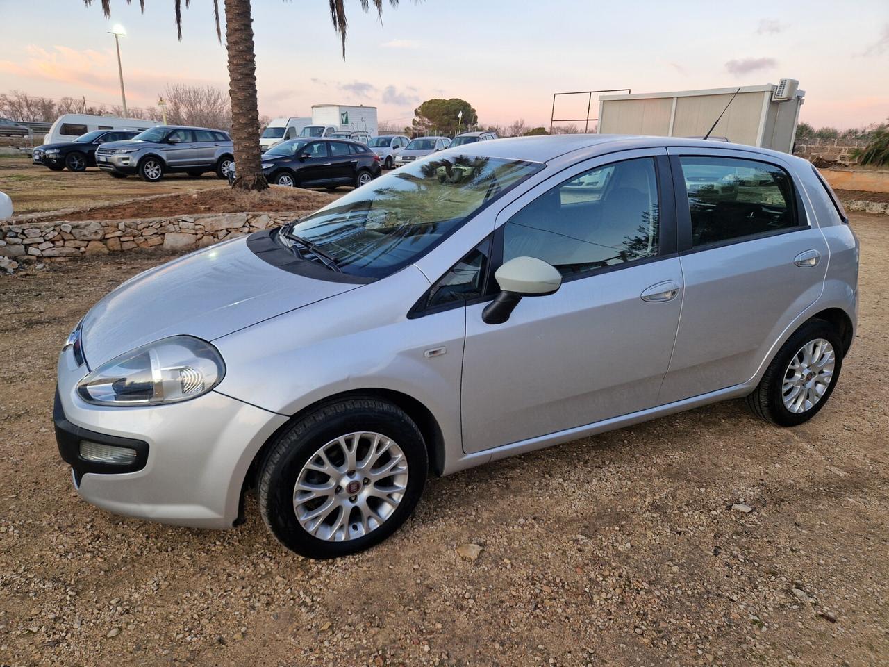 Fiat Punto Evo 1.2 S&S Dynamic - 2011