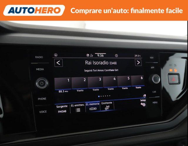 VOLKSWAGEN Taigo 1.0 TSI 110 CV R-Line