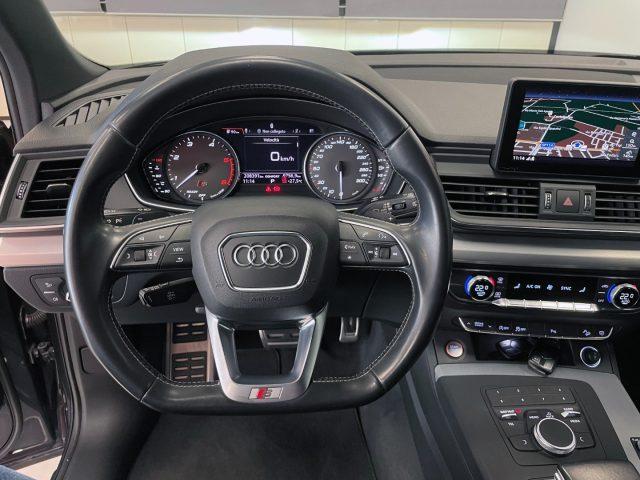 AUDI SQ5 TDI quattro tiptronic sport attitude