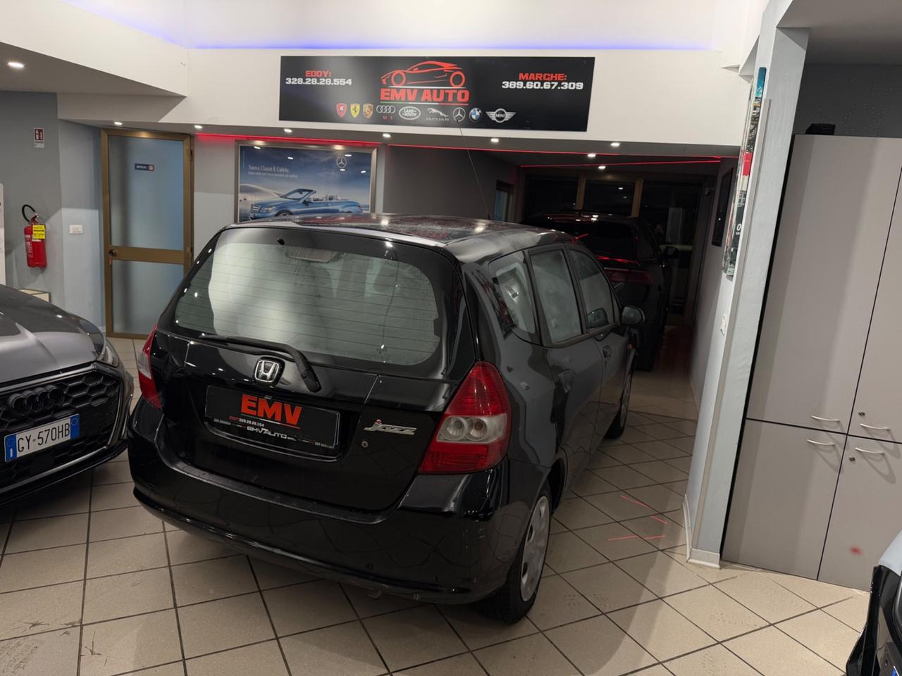 Honda Jazz 1.2 benzina ok neopatentati