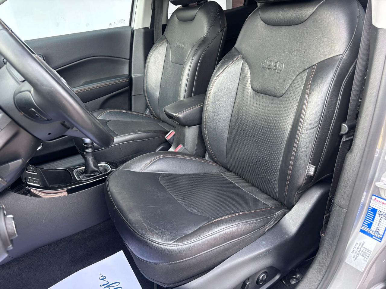 Jeep Compass 1.6 Multijet II 2WD Limited PREZZO PROMO