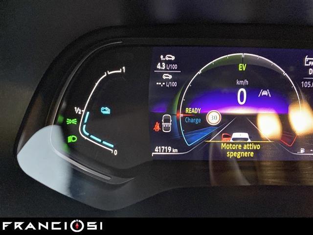 RENAULT Clio 5 E-TECH Hybrid 140 ZEN