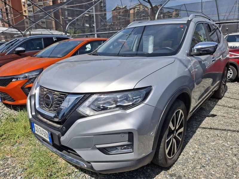 Nissan X-Trail 1.7 dci Tekna 2wd