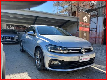 Polo VI 2017 5p 1.0 tsi Comfortline 95cv
