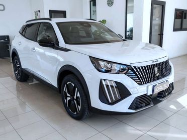 Peugeot 2008 1.2 100cv Allure KM ZERO 2025