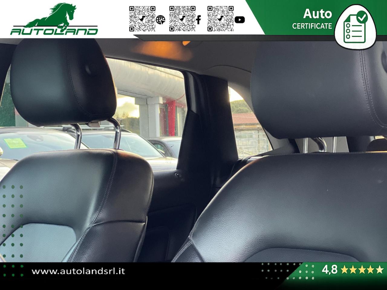 Mercedes B 180 CDI BlueEfficiency Automatica Pelle