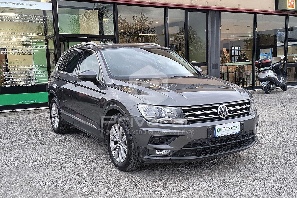 VOLKSWAGEN Tiguan 1.6 TDI SCR Business BlueMotion Technology