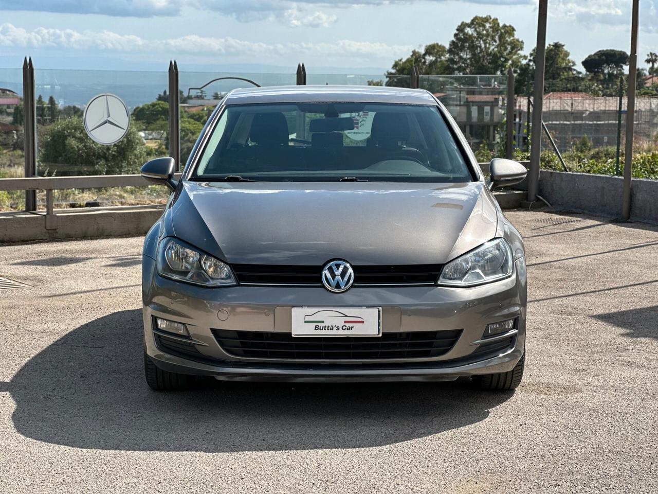 Volkswagen Golf 1.6 TDI 110 CV 5p. Comfortline BlueMotion