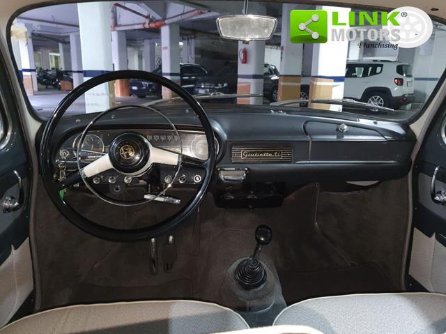 ALFA ROMEO Giulietta TI
