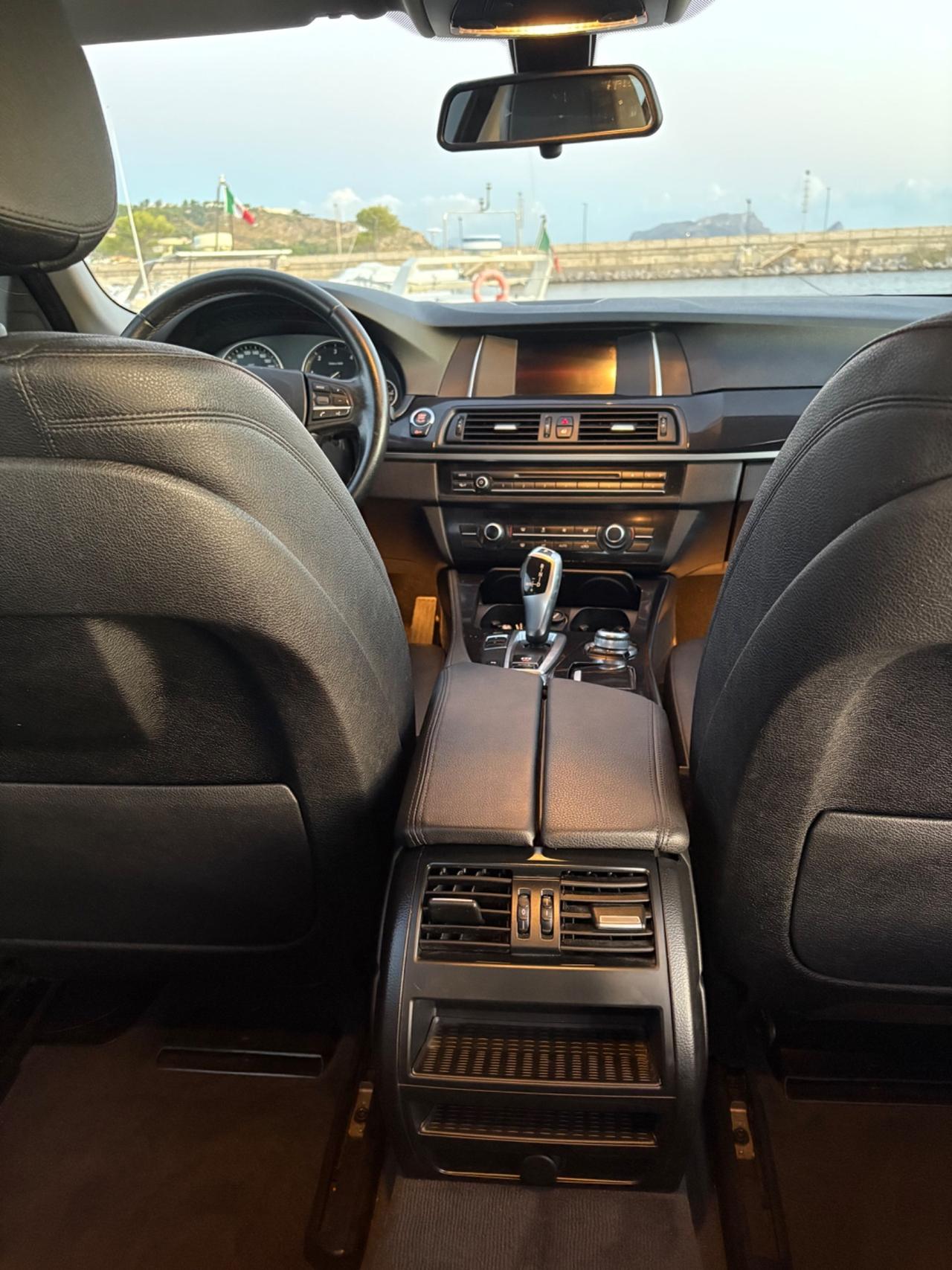 Bmw 518d UNICA PROPRIETARIA Business 150cv auto E6