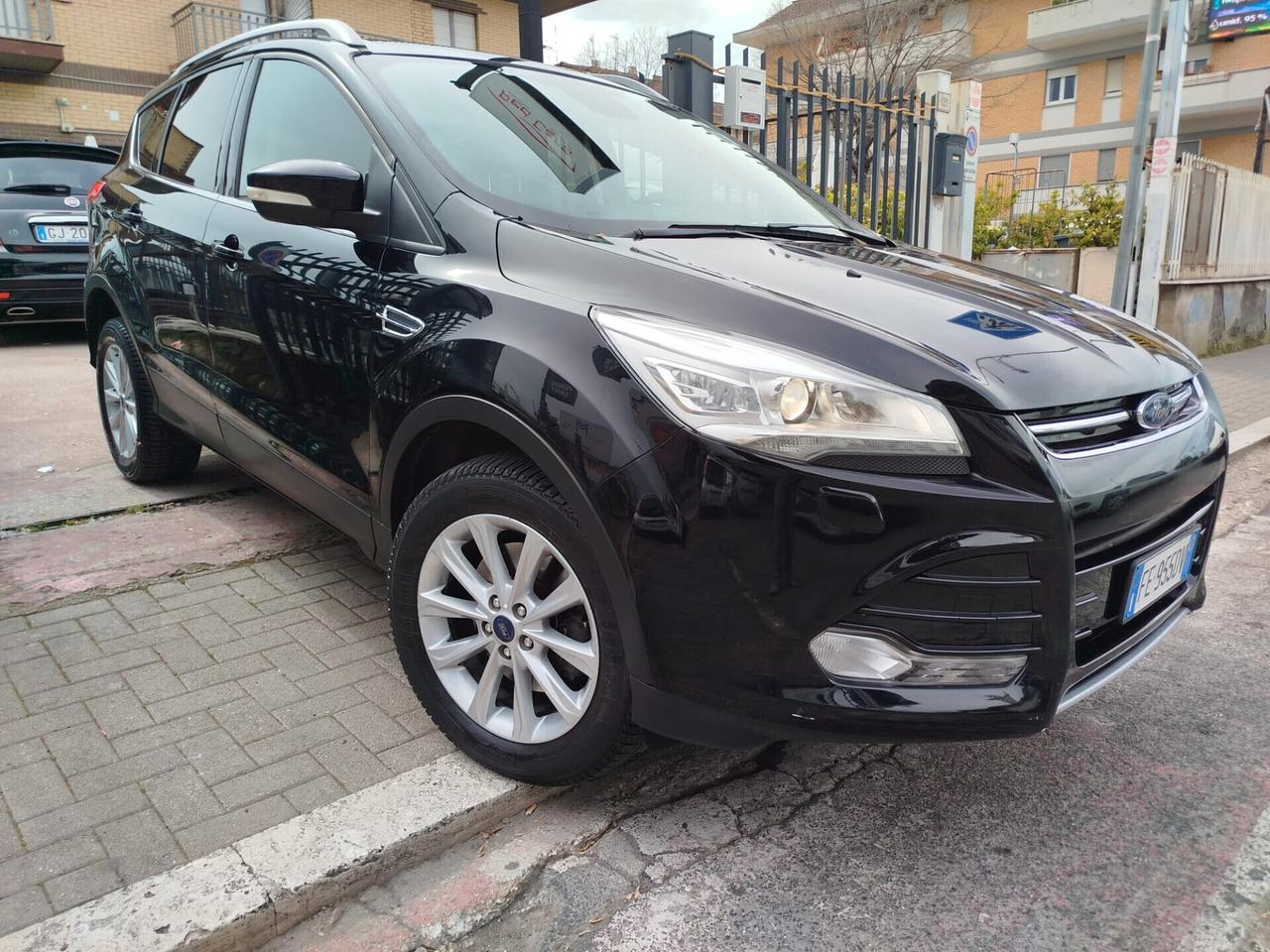 FORD KUGA 2.0-150cv 4WD AUTOMATICA- *PREZZO VERO*