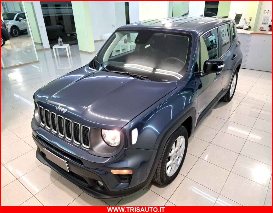 JEEP Renegade 1.6 MJT Limited NEOPATENTATI (ANDROID AUTO+APPLE CARPLAY)