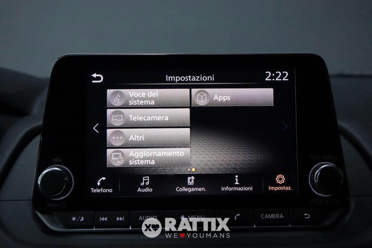 Nissan Qashqai 1.3 mhev 140CV Business