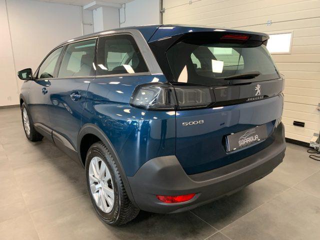 PEUGEOT 5008 1.5 BlueHDi 7 Posti EAT8 Allure Automatico