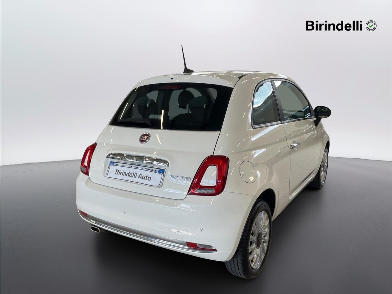 FIAT 500 (2015-2024) - 500 1.0 Hybrid