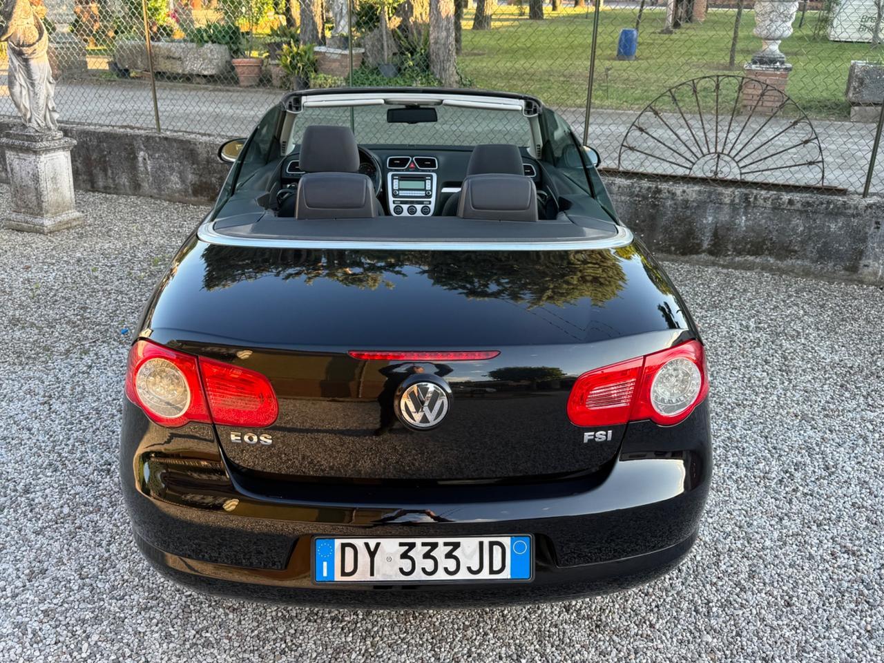 Volkswagen Eos 1.6 fsi