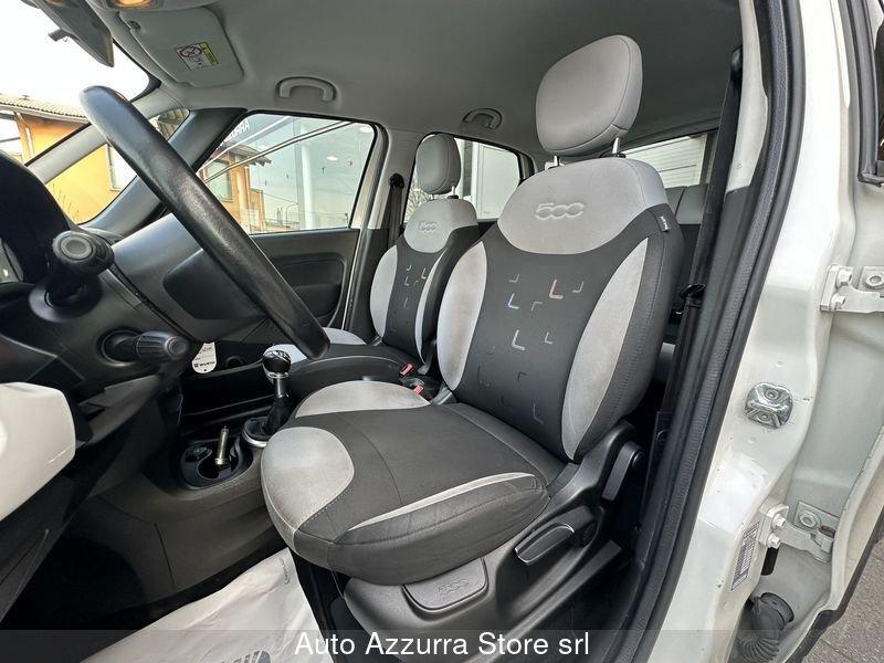 FIAT 500L 500L 1.4 tjt Pop Star Gpl 120cv *GPL CASA MADRE, PROMO AZZURRA*