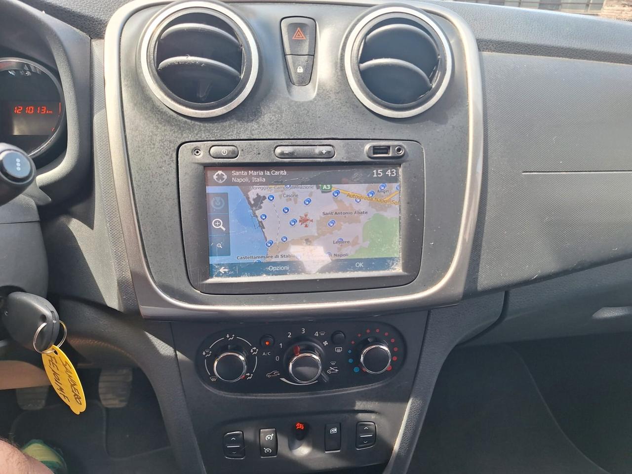 Dacia Sandero Stepway 0.9 TCe 12V 90 CV Start&Stop