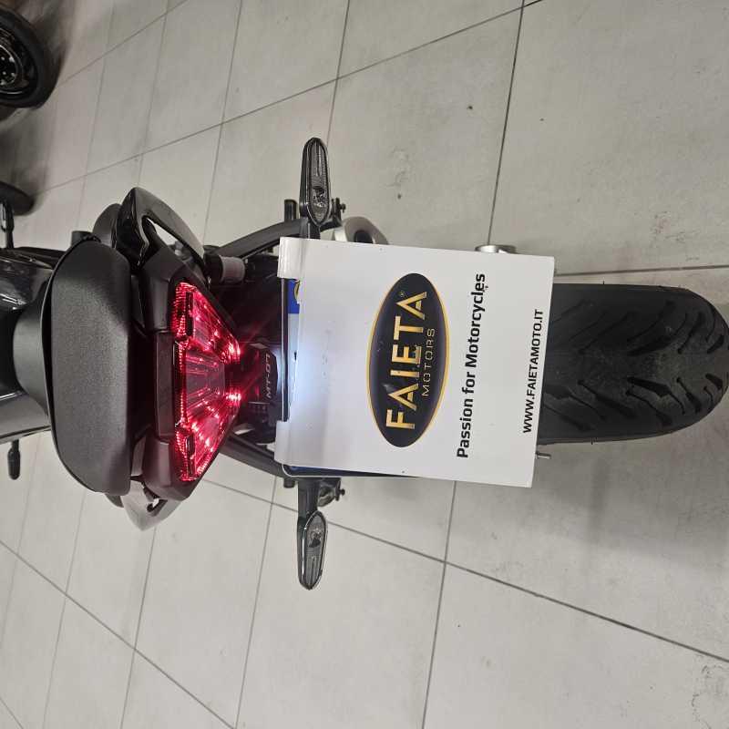 Yamaha MT-07 - 2023