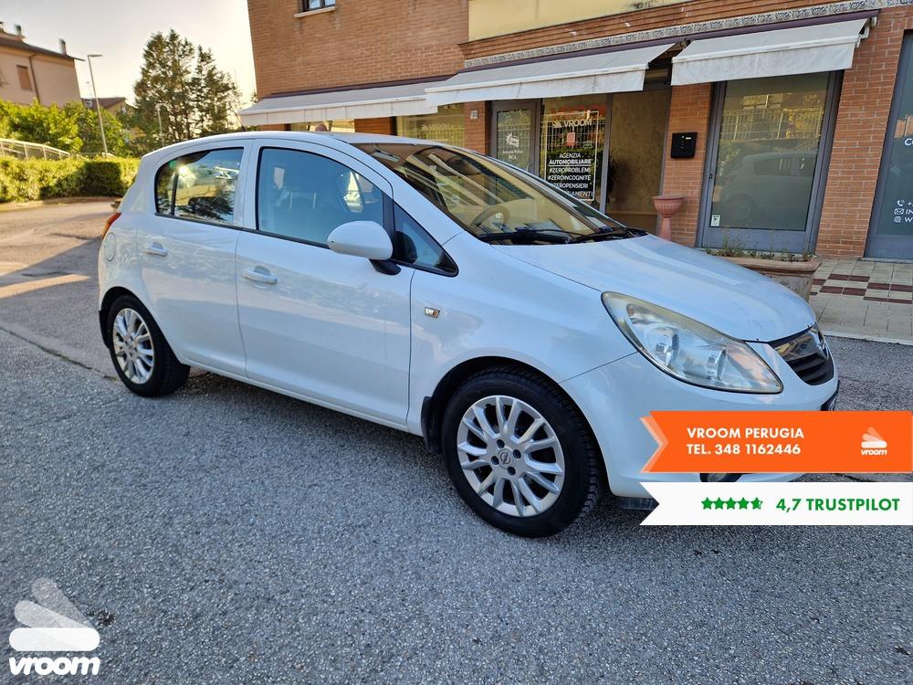 OPEL Corsa 1.3 CDTI 75 CV Enjoy NEOPATENTATO 2009