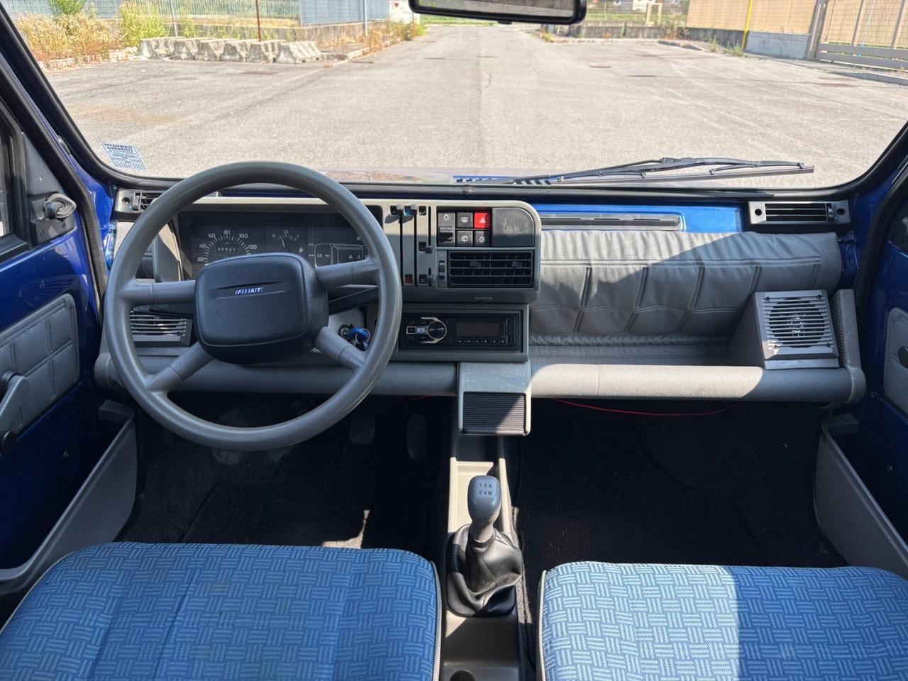 Fiat Panda 1100 i.e. cat Young SOLO 90 MILA KM