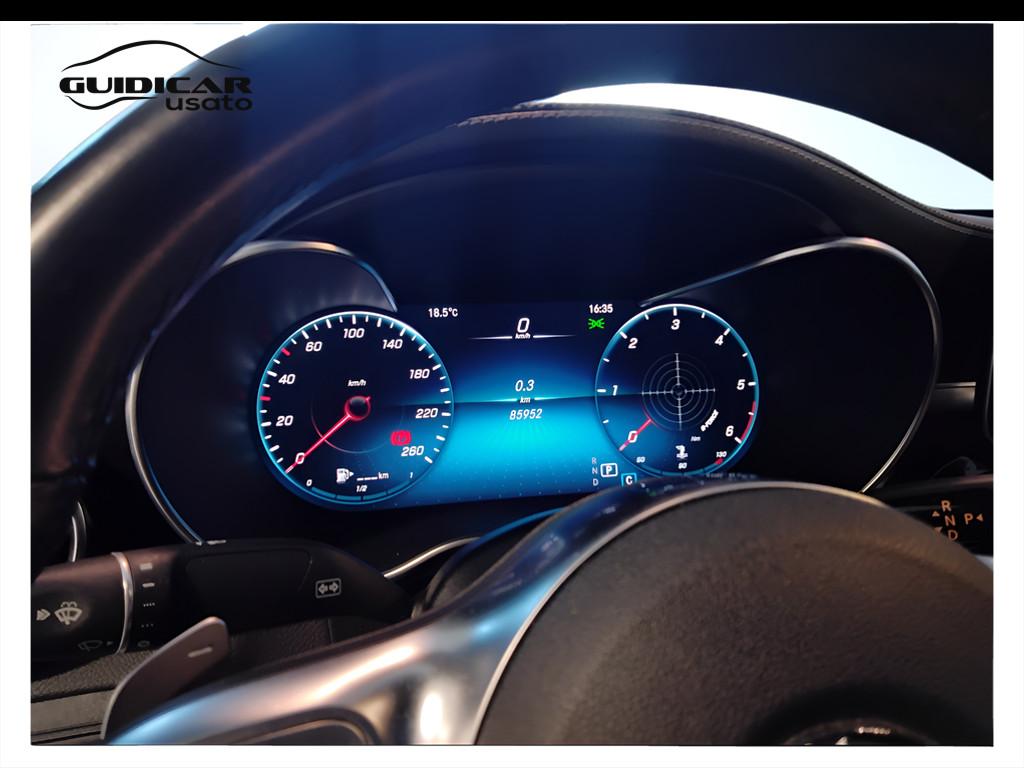 Mercedes-Benz GLC Coupe - C253 2019 - GLC Coupe 220 d Premium 4matic auto