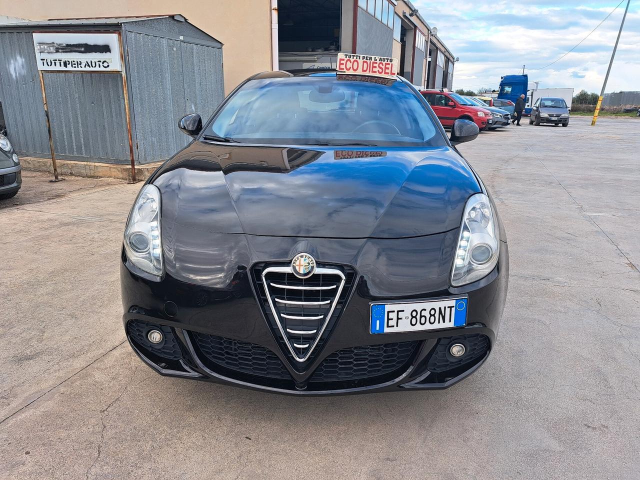 Alfa Romeo Giulietta 1.6 MULTIJET 105 CV - 2010