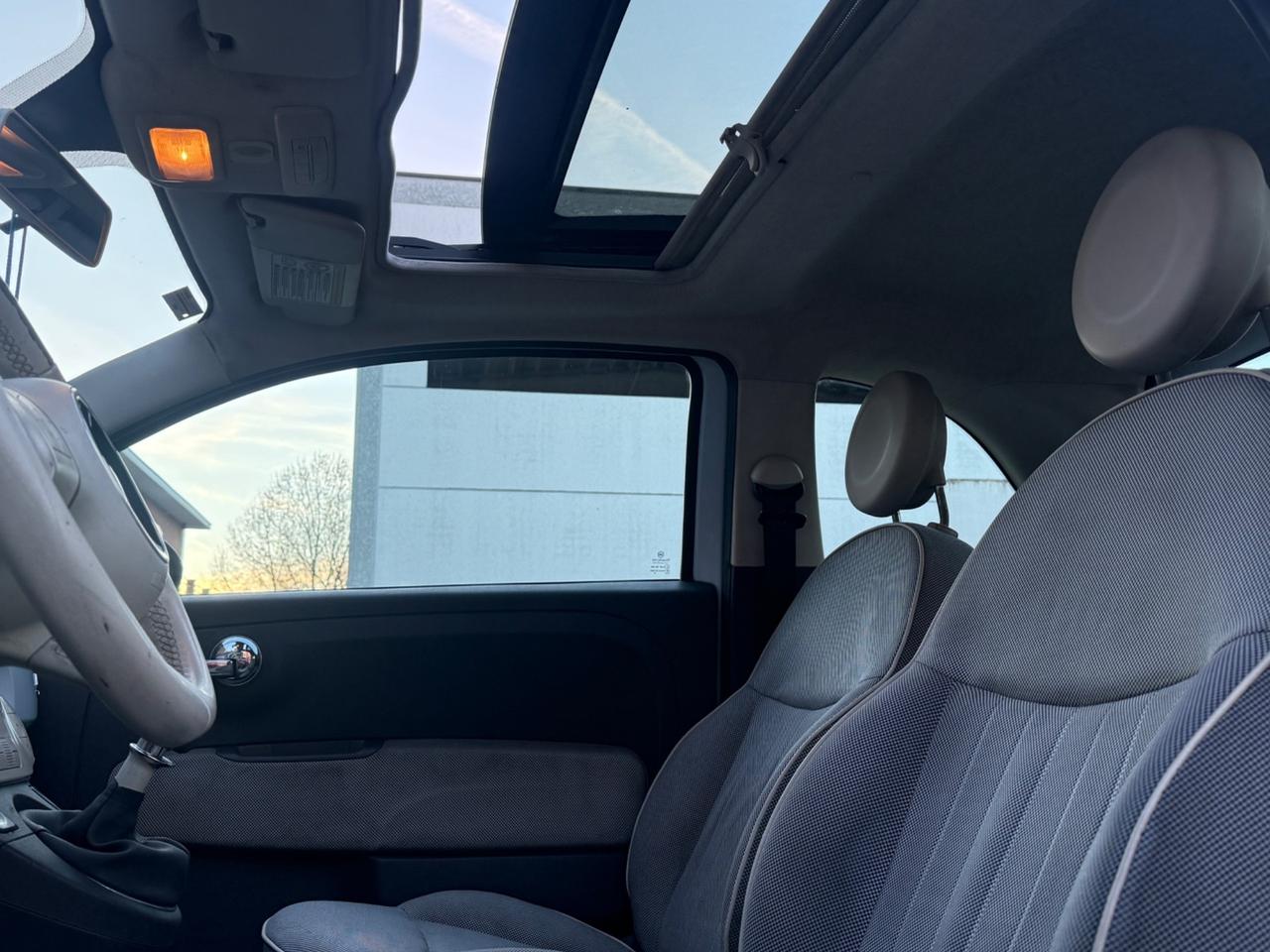 Fiat 500 1.4 16V Sport