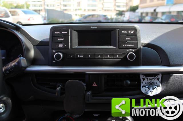 KIA Picanto 1.0 12V 5 porte City veicolo per neopatentati